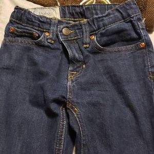 Boys POLO slim leg jeans